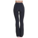 Target Γυναικείο κολάν Flare Scuba Leggings